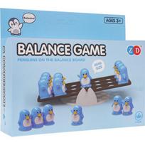Balancing Penguin Arcade Game