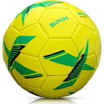 Futbolo kamuolys Meteor Spin - Geltona