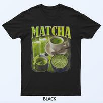 Matcha Vintage Rap Funny For Men Women T-Shirt S