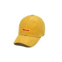 KODAK Apparel Corduroy Ball Cap YELLOW SM