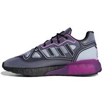 Adidas Originals Zx 2K Boost Futureshell 'Blue Purple White' Sneakers GZ5222 36⅔