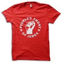 Peoples Front Of Judea Funny Movie Comedy Parody Joke T-Shirt M5727 3XL