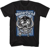 Motorhead - Mens Playing Card Short Sleeve T-Shirt S juoda