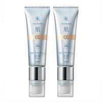 Kose - Maihada Hadajun Multi CC Cream SPF 50+ PA++++ 01 Beige - 30ml