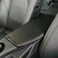 Avalon 2019-2025 Leather Armrest Box Protective Cover elastic band directly