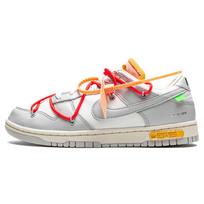 Nike Dunk Low Off White Lot 06 Of 50 DM1602-110 41