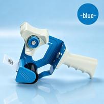 2-inch Metal Carton Sealer Tape Dispenser with Large Roll Cutter