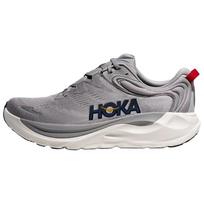 HOKA ONE ONE Gaviota 6 Abrasion Resistant Breathable Support Running Shoes Men's Gray 1171934-STLLR 43⅓