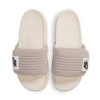 Nike Men's Lightweight Indoor Flip Flops - Summer Style Single-Toe Flip Flops - NIKE OFFCOURT ADJUST DQ9624 36