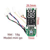 Scooter Accessories Mi4Go Waterproof Controller Circuit Board