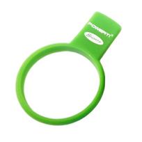 Tennis Racket Handle Isolator Poor Grip Postures Corrector Swinging Training Aid Equipment Sports Training Accessories žalia