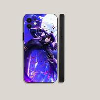 The Eminence in Shadow Phone Case For iPhone16,15,14,13,12,11,Plus,Pro Max,XS,X,XR,SE,Mini,8,7 Soft Silicone Black Cover iPhone14ProMax