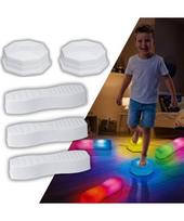 Light-Up Stepping Stones inSPORTline LS05 – 5 Pcs.