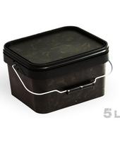 ZFISH Z-CORE Camo kibiras, 5 l