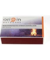 Origin Outdoors atsparios vandeniui degtukai
