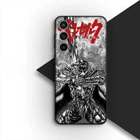 Casing for Motorola Moto G86 G57 E14 E15 G14 G34 G67 G84 G24 A54 G15 Power E22 Phone Cover Soft Case Berserk Wallpaper Guts Motorola Moto G24 Power