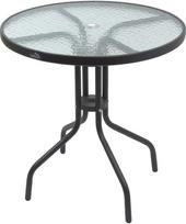Apvalus sodo stalas TERST, 70 cm