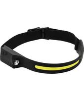 Prožektorius ant galvos STRIP SENSOR 350 lm, įkraunamas