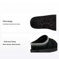 UGG Tasman 2 Slipper Kids Black Kids Sneakers 1019066K-BLK 37