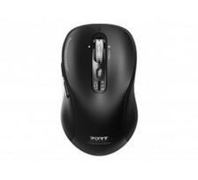 PORT CONNECT Expert Mouse, | Wireless | Bluetooth | Black