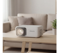 Philips NeoPix 106 Projector | HD ready (1280x720) | 100 ANSI lumens | Gray | Wi-Fi