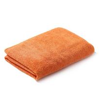 1-50pcs Microfiber Cleaning Cloth Dishwashing Cloth Household Rag Kitchen Bathroom Cleaning Towel Durable Absorbent Towel 1PC oranžinė
