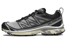 SALOMON XT 6 Mesh Low top Running Shoes Unisex Alloy Gray 45