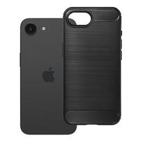 Case for iPhone 16e (SE 4 2025) / 17e CARBON 2.0 black