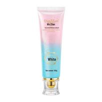 Niacinamide Whitening Toothpaste: Dual Action for Yellowing, Bad Breath, Smoke Stains; Ensures Long-lasting Fresh Breath and Tooth Protection.