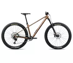 Orbea Laufey H-LTD MTB dviratis / Metallic Cinnamon-Black (L)