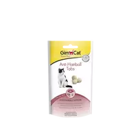 Gimborn GimCat Malt Tabs 40g (anti-Hairball)