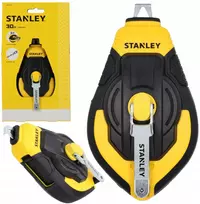 „Stanley“ 30 metrų ilgio žymėjimo virvė, santykis 3:1, „Stanley“ STHT47311-0