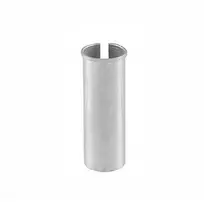 Balnelio stovo adapteris CTM // 27.2 / 28.6 mm, aliuminis (sidabrinis)