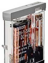 Omron Relė 6 mm atsarginė DC21 - SPCO, 6 A kontaktai, pakaitinė, 670574