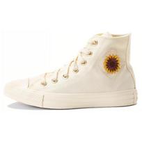 Converse All Star Unisex High Canvas Shoes Comfort Minimal Wear-resistant White A03514C 36.5