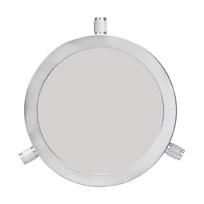 Stora saulės stebėjimo plėvelė skaidriam saulės stebėjimui 104-130 mm objektyvo diametrui Sumažina šviesą 1