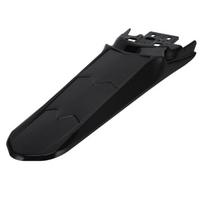 Extended Rear Fender for SUR-RON Light Bee X/S, Carbon Fiber Style Electric Dirt Bike Tail Mudguard Upgrade 6*6*30cm juoda