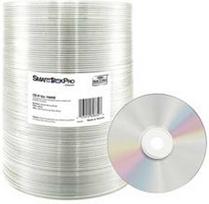 Verbatim CD-R SmartDisk Pro 700MB 52x Tuščias blizgus sidabras, nespausdintas, 100 verpsčių
