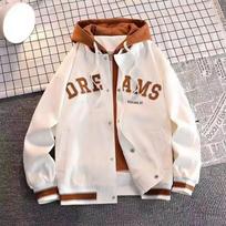 High Quality Varsity Baseball Uniform Jacket Men's Autumn Trendy Brand All-match Student Hooded Jacket Plus Size Coats XXXXL balta