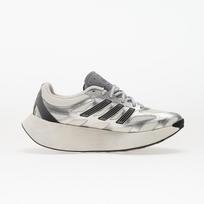 adidas Adizero Aruku Silver Metallic/ Crystal White/ Grey Three - Dydis 40.5 (JS3714 Laisvalaikio batai)