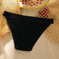 European & American Low-Waist Cotton Lace Underwear for Women – Breathable, Comfortable, Wide Edged Triangle Briefs for Girls/Students L juoda