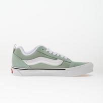 Vans Knu Skool Color Theory Gray Olive - Dydis 38 (VN000D6ZEMW1 Vans batai)