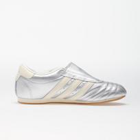 adidas Taekwondo Wmns Silver Metallic/ Off White/ Gum 37 - Dydis 41 (JS4023 Laisvalaikio batai)