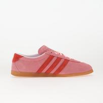 adidas Gazelle Lo Pro Wmns Pinspa/ Red/ Gum 40 - Dydis 36 (IH6945 Laisvalaikio batai)