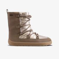 Be Lenka Snowfox Woman Champagne & Brown - Dydis 43 (v6kqpb8y0h Laisvalaikio batai)