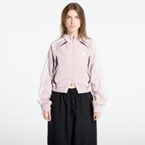 adidas Adilenium Season 4 Teamgeist Slim Track Top New Rose - Dydis M (KE9787 Striukės)