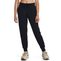 Under Armour Rival Fleece Jogger Black - Dydis L (1379438-001 Kelnės)