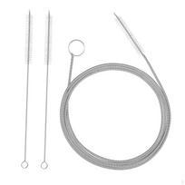 Pipe Cleaning Brush Set Flexible Drain for Fish Tanks Glass Tubing