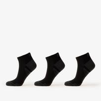 Under Armour Performance Tech 3-Pack Low Black - Dydis M (1379504-001 Kojinės)