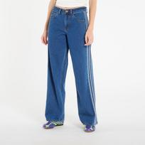 adidas Firebird Track Pant Denim Medium Vintage Denim - Dydis W27/L32 (KD2935 Kelnės)